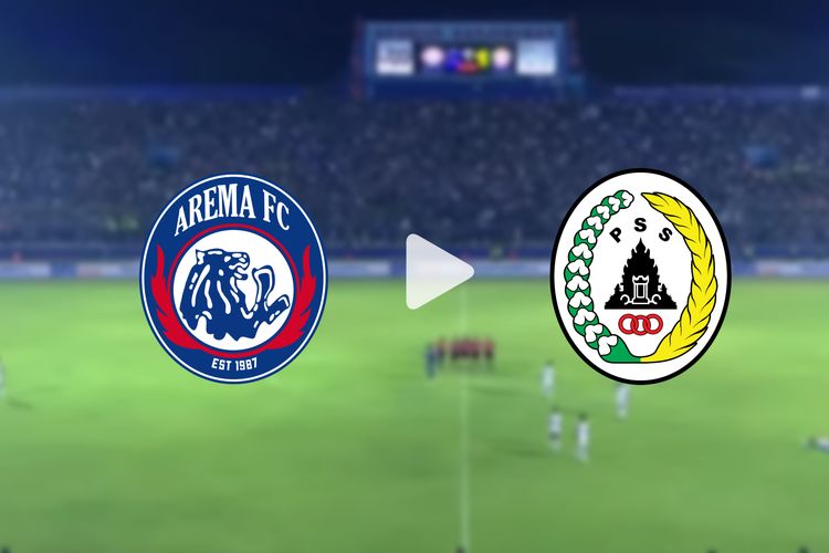 Link Live Streaming Arema Fc Vs Pss Sleman Gratis Nonton Liga Via