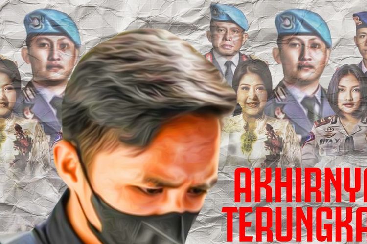 Bharada E Sepakat Jadi Justice Collaborator Untuk Kasus Brigadir Joshua