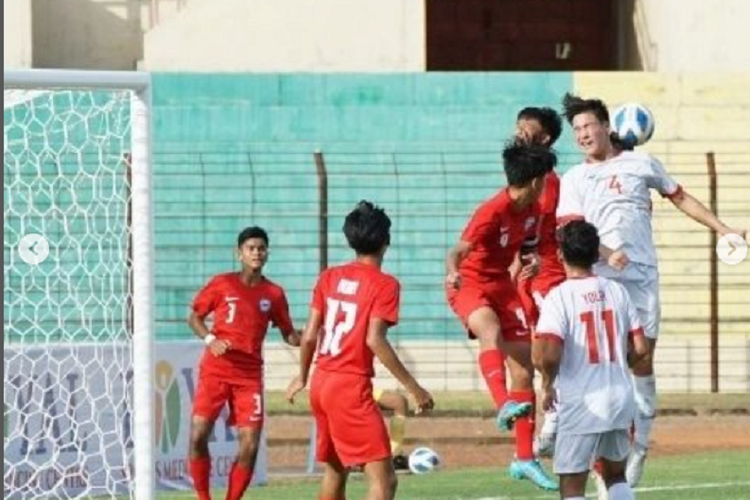 Pelatih Timnas Thailand Piala Aff U Puji Setinggi Langit Indonesia