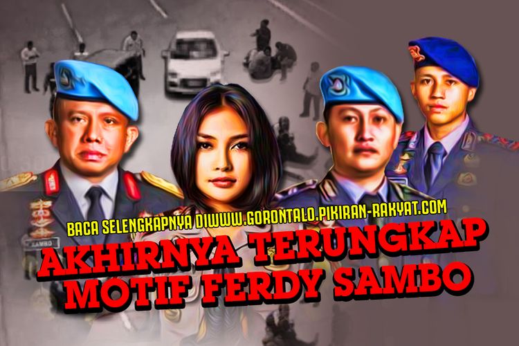 Akhirnya Terungkap Motif Ferdy Sambo Pemicu Habisi Brigadir J Diduga