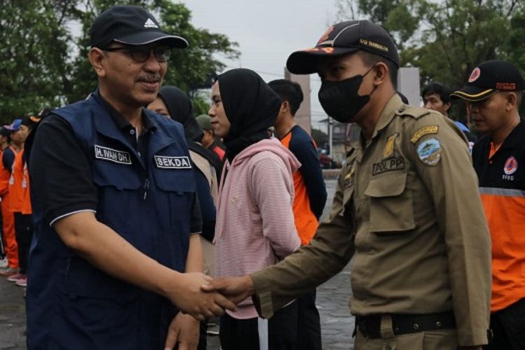 Walikota Tasikmalaya Segera Meninggalkan Jabatannya November