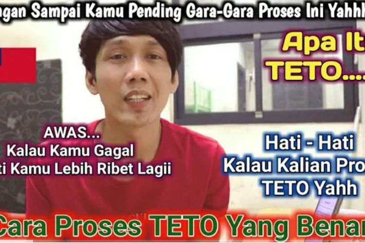 Apa Itu Teto Calon Tki Taiwan Wajib Tahu Begini Prosesnya Yang Benar