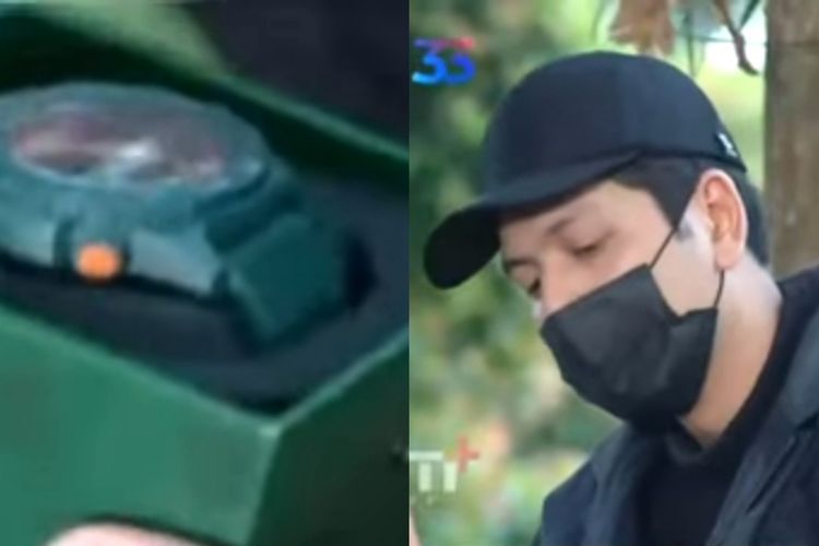 IKATAN CINTA Satu Misi Elsa Rendy Berhasil Berkat Jam Tangan Pelacak