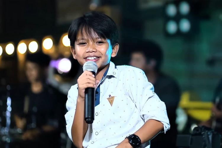 Biodata Farel Prayoga Ojo Dibandingke Penyanyi Dangdut Cilik Profil