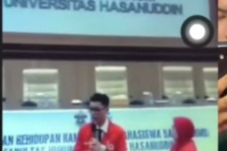 Video Viral Maba Unhas Momen Perkelanan Diusir Di Tiktok Dan Twitter