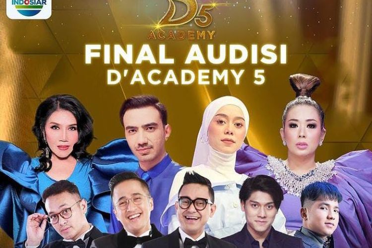 Jadwal Acara Indosiar Hari Ini Agustus Ada D Academy