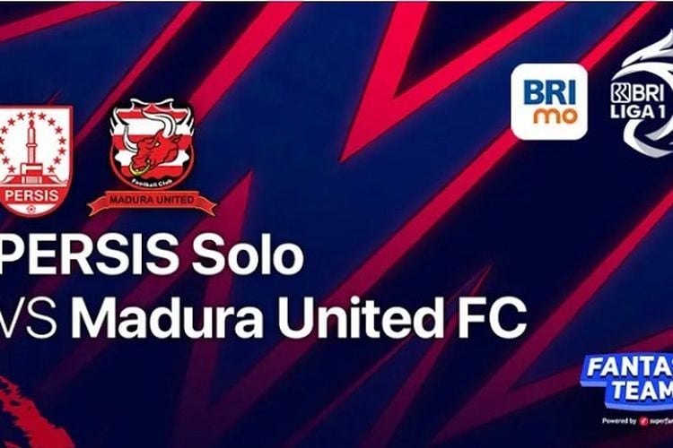 Persis Solo Vs Madura United Malam Ini Fakta Menarik Dan Link Live