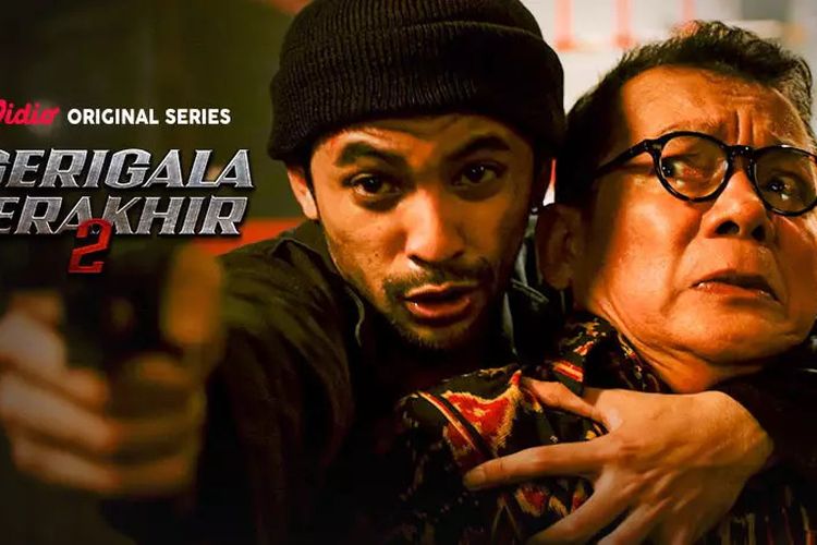 Bukan Dari Rebahin Dan Lk Berikut Rekomendasi Series Indonesia