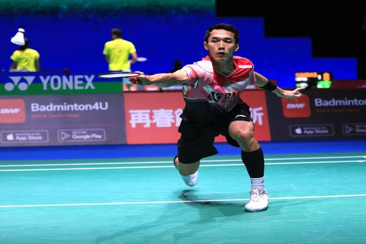 Jadwal Lengkap Babak 16 Besar BWF World Championships 2022 Hari Ini