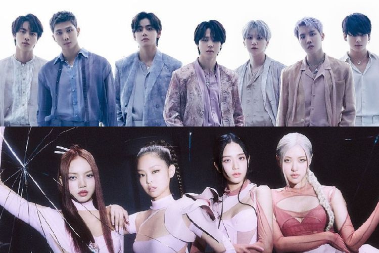 Grup K Pop Yang Berhasil Meraih Penghargaan Di MTV Video Music Awards