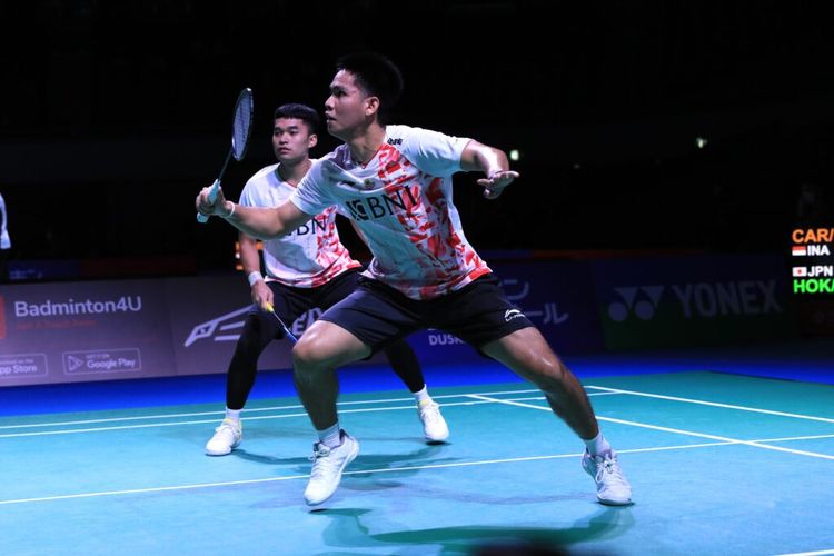 Jadwal Lengkap Japan Open 2022 Kamis 1 September Luar Biasa Ada 5