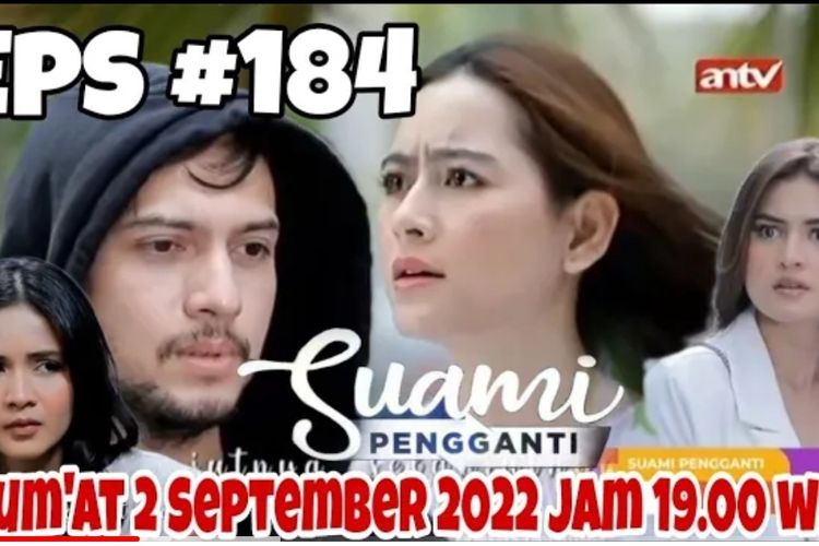 Sinopsis Suami Pengganti Hari Ini 2 September 2022 NYESEK Resmi