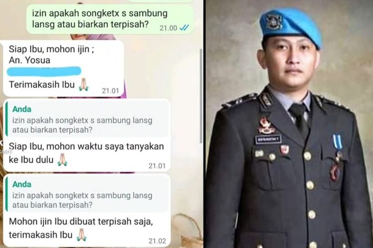 Akhirnya Terungkap Jejak Ponsel Brigadir J Di Hari Eksekusi Bukti