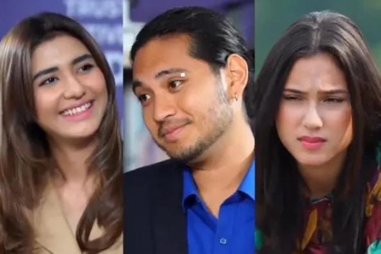 Jadwal Acara Sctv September Love Story The Series Tayang