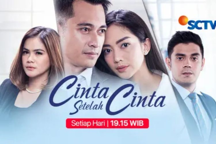 Jadwal Acara SCTV Hari Ini 11 September 2022 Ikuti Lanjutan Cinta