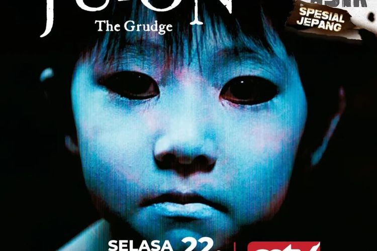 Jadwal Acara ANTV Hari Ini 13 September 2022 Ada Film Horor Ju On