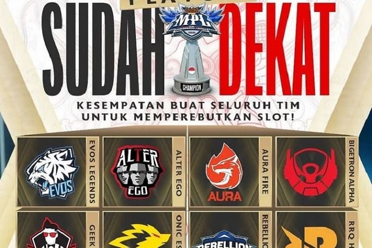 Jadwal Mpl Id S Week Dan Klasemen Terbaru Onic Kunci Upper Bracket