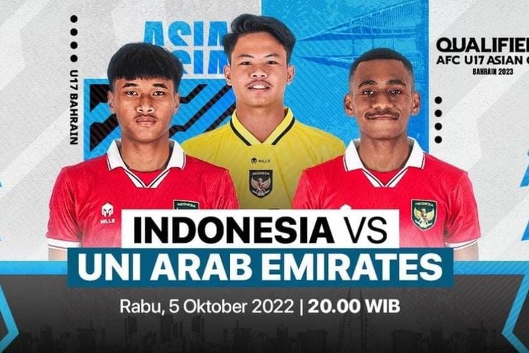 Jadwal Timnas Indonesia Vs Uea Beserta Kabar Gembira Timnas Indonesia