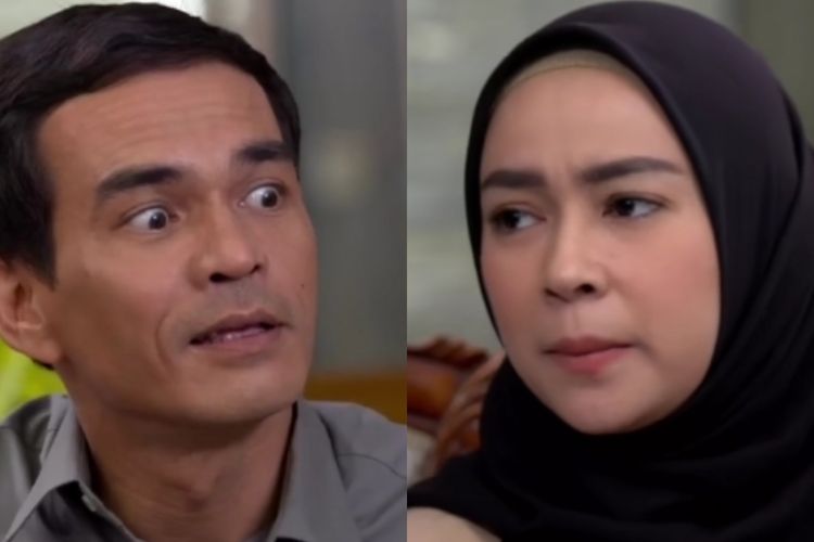 Bocoran Cinta Alesha Rcti Hari Ini Oktober Kapok Doni Pusing