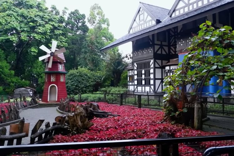 Liburan Tahun Baru Cek 5 Tempat Wisata Bandung Paling Oke Hits