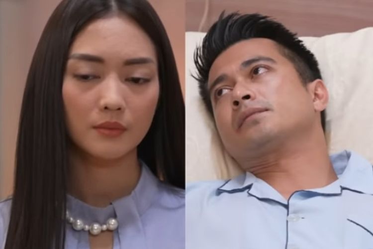 Live Streaming Cinta Setelah Cinta Oktober Temukan Cincin