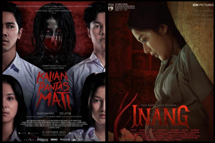 Rekomendasi Nonton Sinopsis Film Horor Yang Masih Diminati Di Bioskop