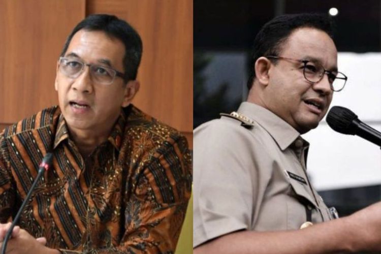 Simak Profil Dan Biodata Heru Budi Hartono Pj Gubernur DKI Jakarta