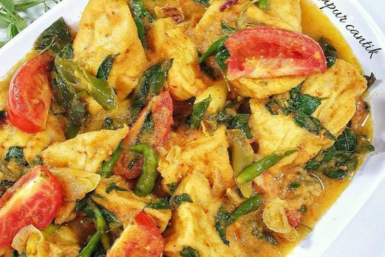 Resep Dan Cara Mudah Membuat Tumis Tahu Kemangi Murah Meriah Dan