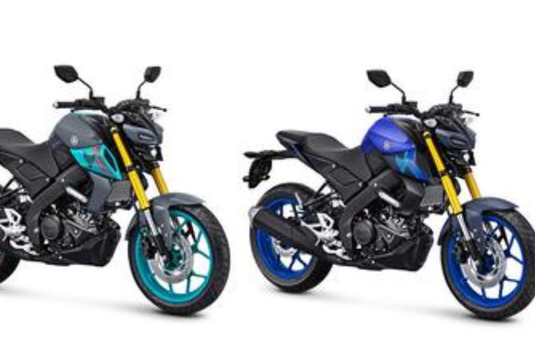 Bergaya Naked Sport Yamaha Mt Resmi Diluncurkan Berikut Harga Dan