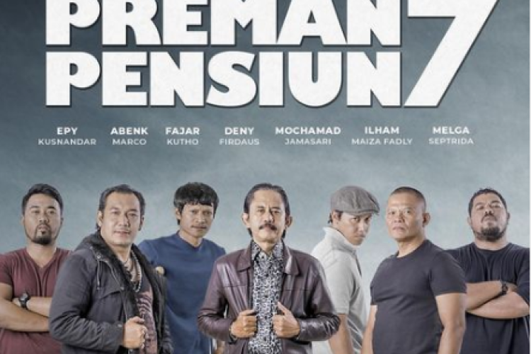 Jadwal Tayang Preman Pensiun 7 Hari Ini Kapan Dan Jam Berapa Di RCTI