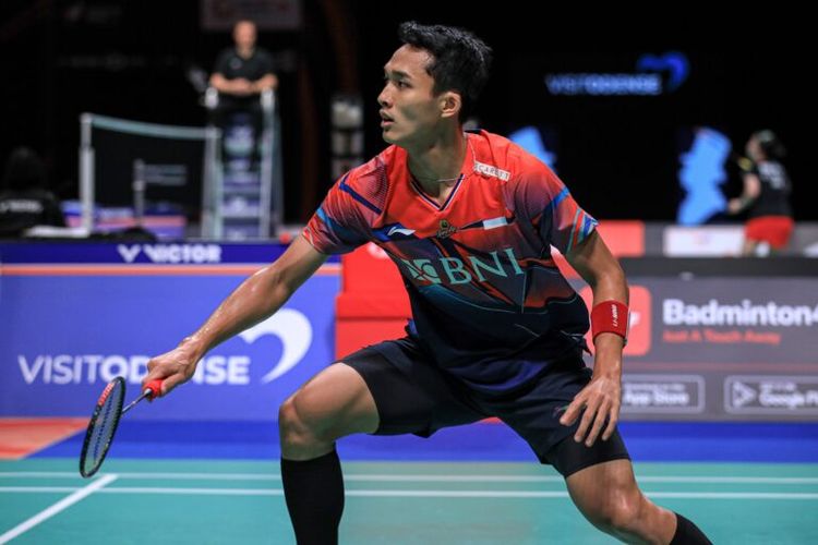 Hasil Drawing Bwf World Tour Finals Jonatan Christie Dan Anthony