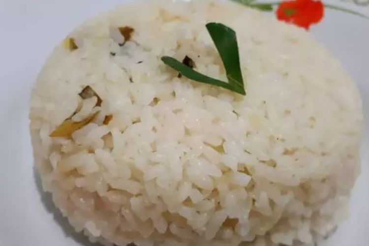 Resep Nasi Daun Jeruk Tanpa Santan Magic Pas Buat Kamu Yang Cari