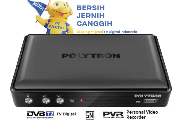 Apa Itu Set Top Box Cek Di Sini Beserta Harga Dan Merek STB Yang