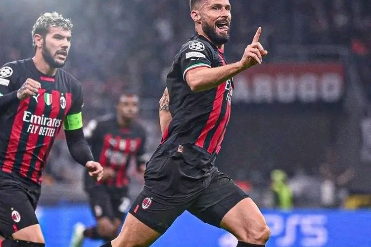 Ac Milan Temani Inter Milan Maju Ke Babak Besar Liga Champion