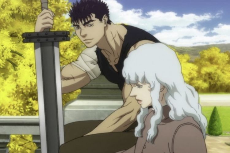 Berserk The Golden Age Arc Episode Sub Indo Preview Anime Sinopsis