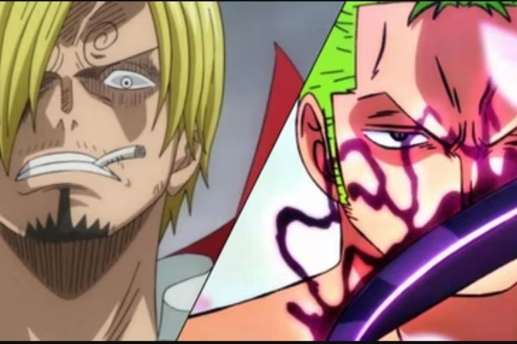 One Piece Duel Zoro Vs Sanji Siapa Yang Menang Dalam Pertarungan