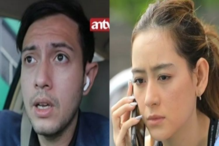 Sinopsis Suami Pengganti November Kusuma Murka Pergoki Ariana