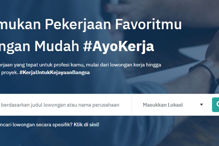 Disnaker Kabupaten Bandung Gelar Job Fair Online Berikut Ketentuan Dan