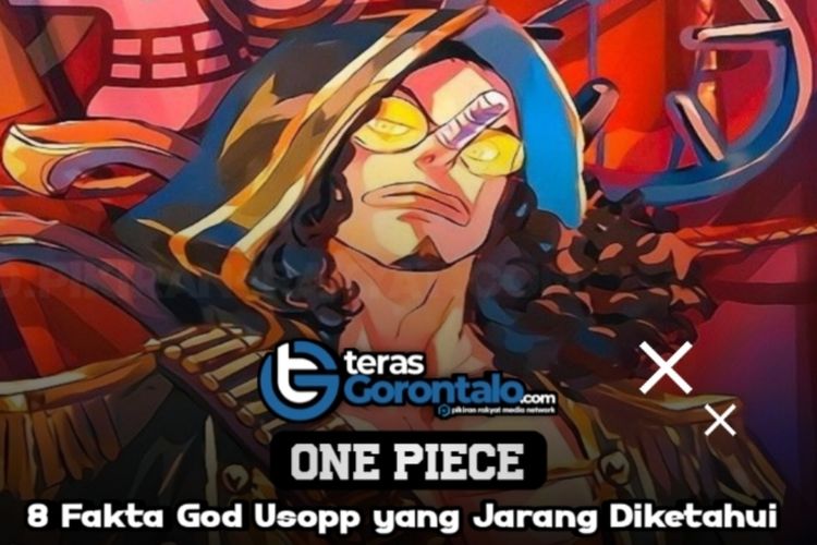 8 Fakta God Usopp Yang Jarang Diketahui Ingin Dijadikan Wakil Kapten