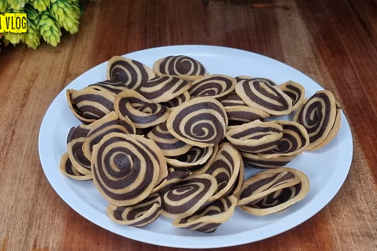 Bikin Cemilan Legendaris Yuk Cobain Resep Kue Kuping Gajah Yang Enak