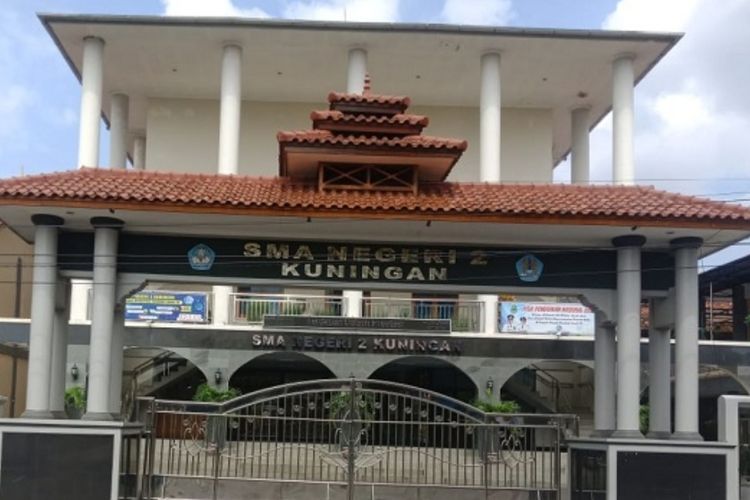 Daftar SMA Terbaik Di Kabupaten Kuningan Berdasarkan Nilai UTBK 2022