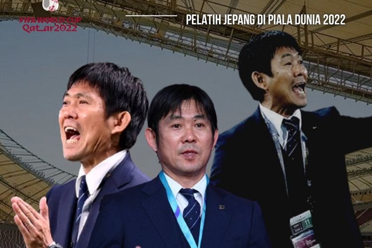 Siapa Juru Taktik Dibalik Kemenangan Jepang Atas Jerman Di Piala Dunia