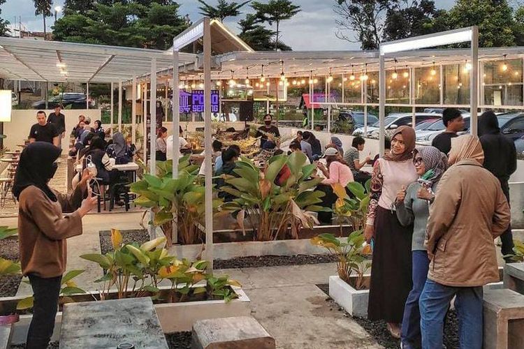 Tempat Wisata Kuliner Angkringan Di Bogor Paling Hits Dan Populer