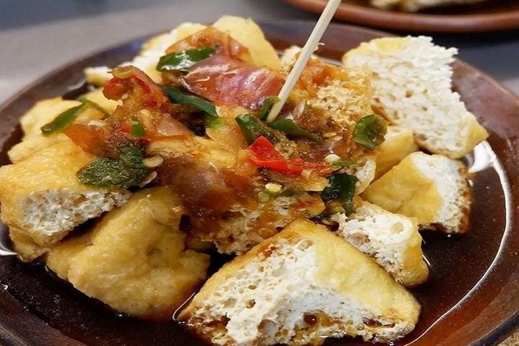 Kuliner Khas Cirebon Jawa Barat Yang Wajib Dicoba Docang Tahu