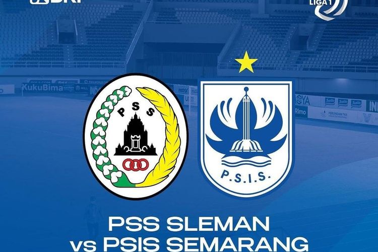 Link Live Streaming PSS Sleman Vs PSIS BRI Liga 1 Disiarkan Di Indosiar