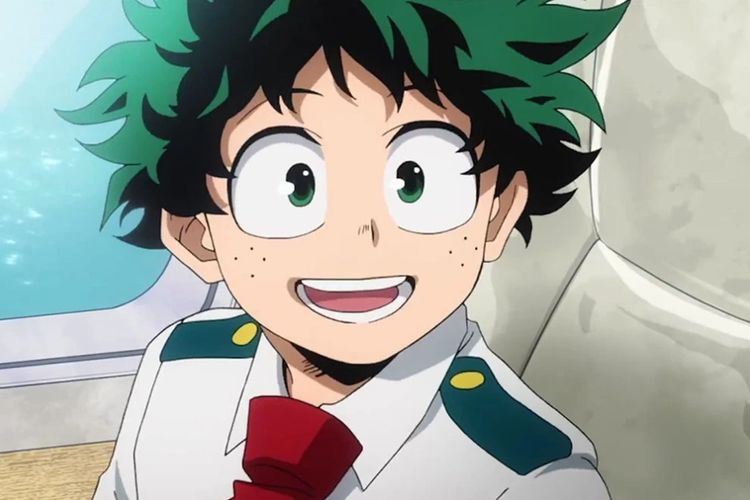 Netflix Live Action Adaptasi Anime My Hero Academia Dikonfirmasi