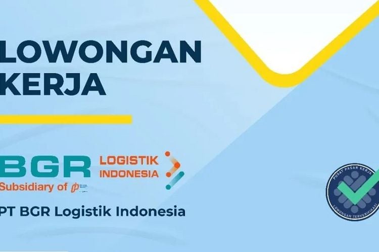 Pt Bgr Logistik Indonesia Buka Lowongan Kerja Untuk S Semua Jurusan