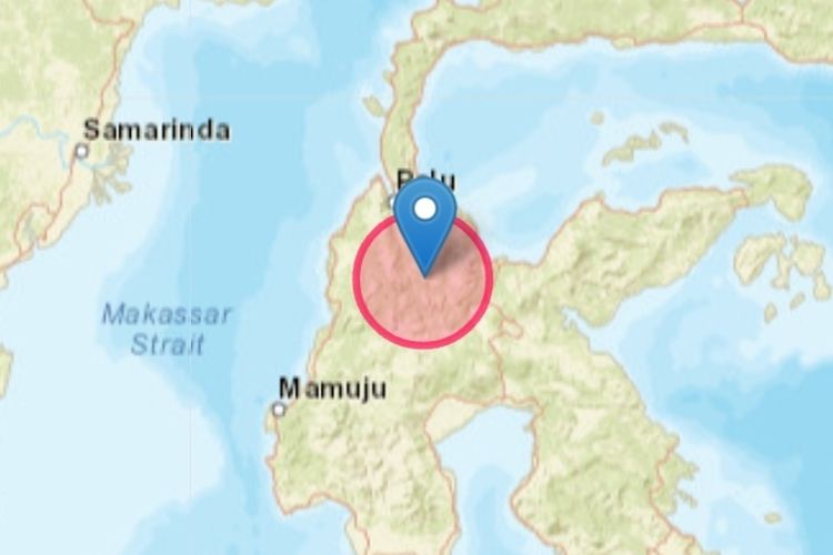 Gempa Hari Ini Desember Guncang Kabupaten Sigi Sulawesi Tengah