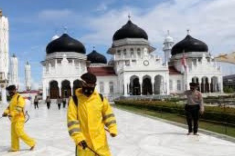 Warga Banda Aceh Dilarang Rayakan Tahun Baru Ini Alasannya