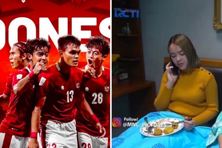 Jadwal RCTI Hari Ini 23 Desember 2022 Indonesia Vs Kamboja Piala AFF